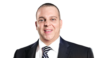 Headshot of Jim Marks