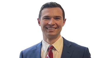 Headshot of Austin Sevage