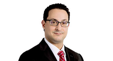 Headshot of Alon Avdi