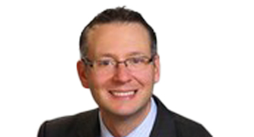 Headshot of Michael Cronin