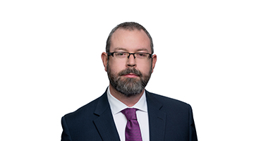 Headshot of JGary McPartland 