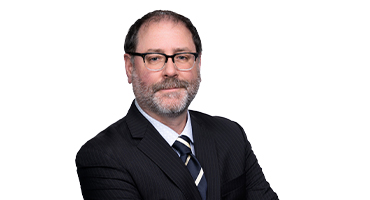 Headshot of Stephen Legg