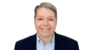 Headshot of Rob Michaelis 