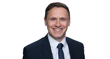 Headshot of Dominic Mills