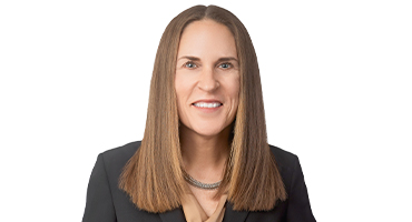 Headshot of Amy L. Pope