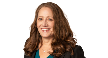Headshot of Sandra J Heuer