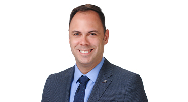 Headshot of Nick Saracco