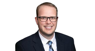 Headshot of Kent Stevenson