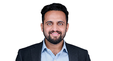 Headshot of Sagar Bansal