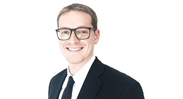 Headshot of Ben Blieden