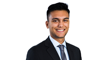 Headshot of Max Cogan