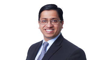 Headshot of Rohit Elhance