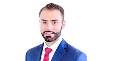 Headshot of Angelo Hatzistratis