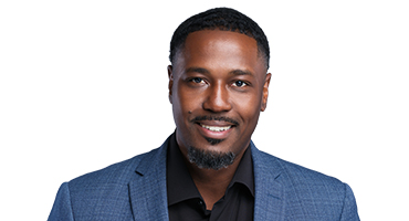 Headshot of Alexander Jackson