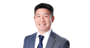 Headshot of Chris Lee