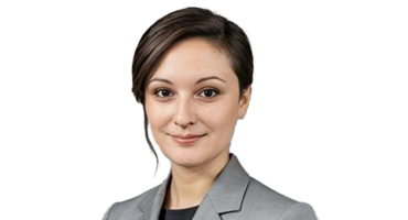 Headshot of Nina Liggett