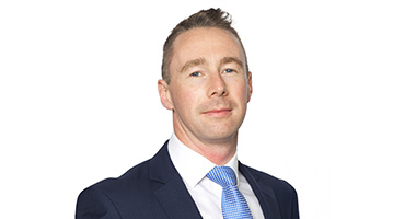 Headshot of Lorcan Blake