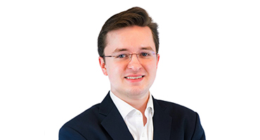 Headshot of Matt Martin