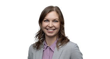 Headshot of Sarah Merrill