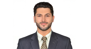 Headshot of Jalal Nadeem