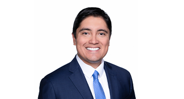 Headshot of Cesar Nunez