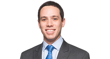 Headshot of Sean Roberts