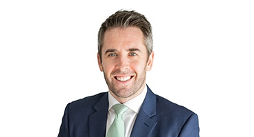 Headshot of Ronan Curran