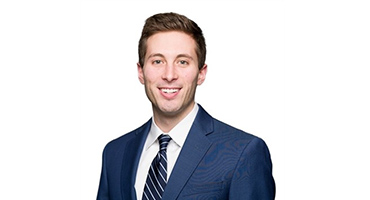 Headshot of Domenic Scavola
