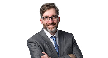 Headshot of Jason Schultz