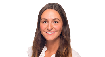 Headshot of Stephanie Wyler