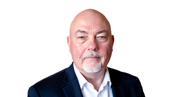 Headshot of Shawn Boorom