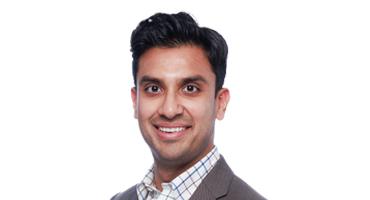 Headshot of Tito Chatterjee