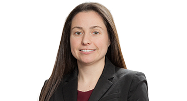Headshot of Kelsey Chisholm