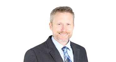Headshot of Derrick McGrow