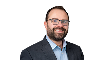 Headshot of Eric Elberg