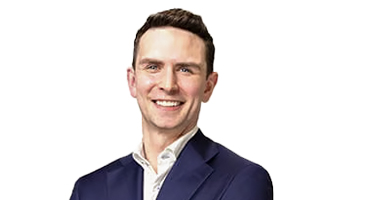 Headshot of Robert Fitzgerald