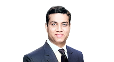 Headshot of Rahul Gupta