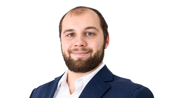 Headshot of Matt Jeffers