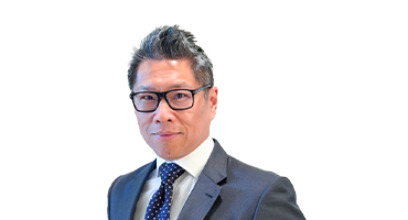 Headshot of Anthony Lee