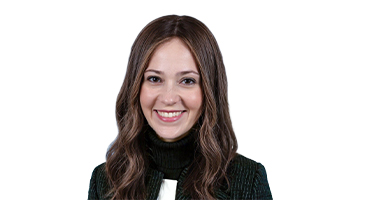 Headshot of Meechal Litzenblatt
