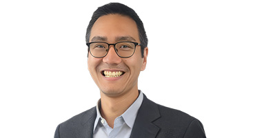 Headshot of Chen Liu