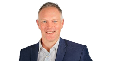 Headshot of Paul McSavage