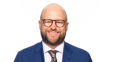 Headshot of Dan Meyo