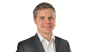 Headshot of Kristian Rasmussen