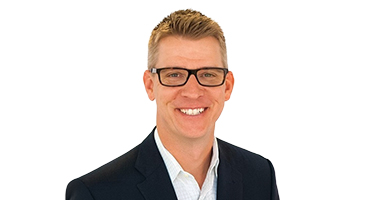 Headshot of James Robert