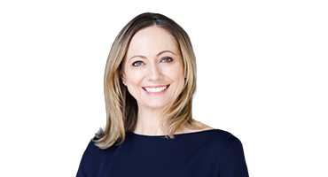 Headshot of Mary Rollman