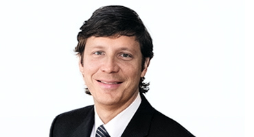 Headshot of Russell A. Daniel