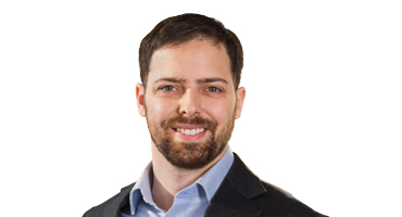 Headshot of Joel Slater