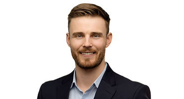 Headshot of Colin Smith