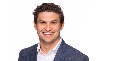 Headshot of Grant Sullivan
